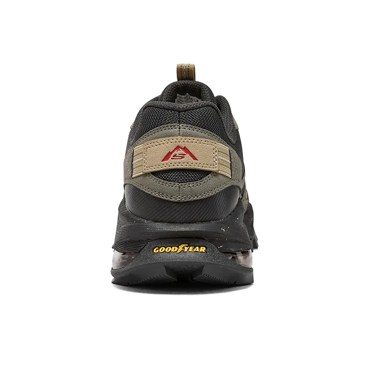 Skechers Arch Fit Trail Air 'Olive Black'-4
