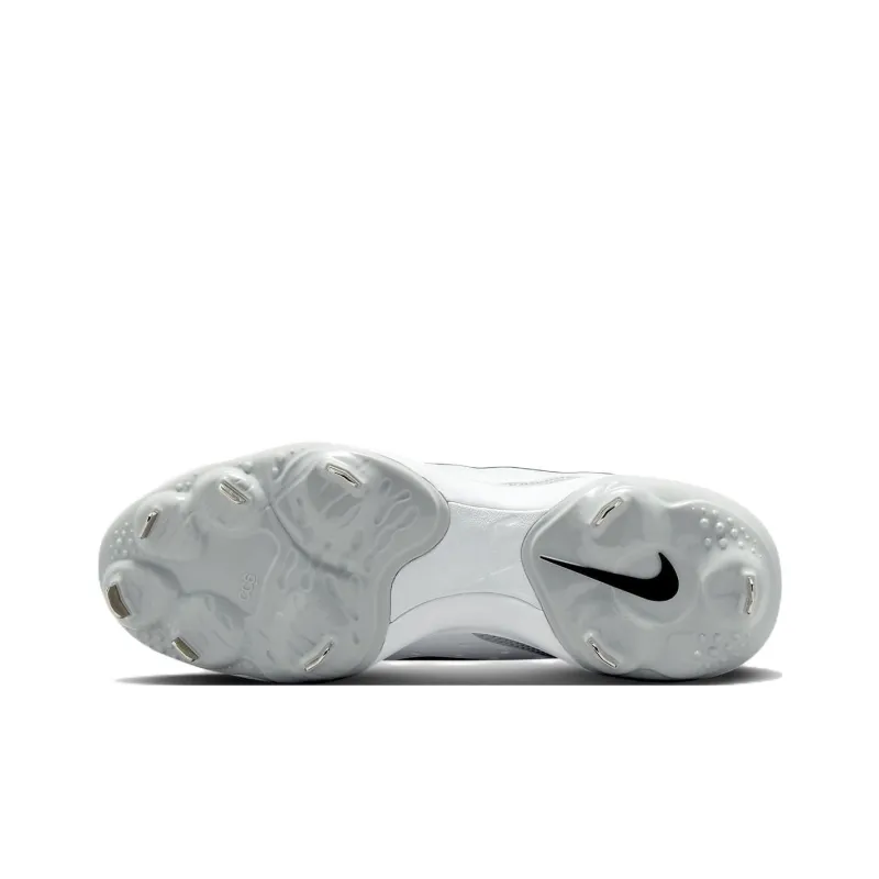 Nike Alpha Huarache Varsity 4 Low 'White Wolf Grey'-5