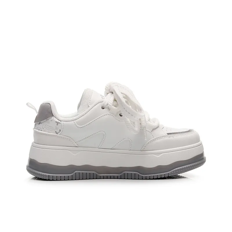 Tonlion Low Top Skateboard Shoes-7