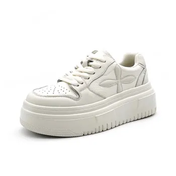 Alignment Casual Single Shoes Women's White