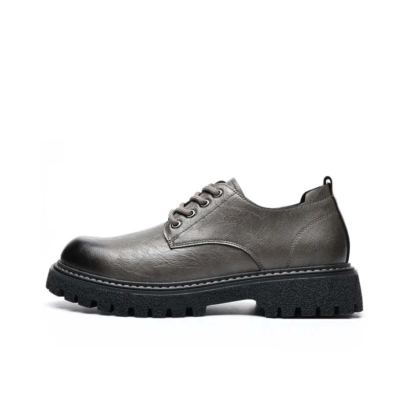 C°BANNER Casual Shoes Men's Black Extra Plus Size-7