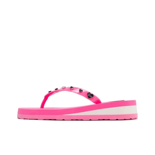 LOVE MOSCHINO Flip Flops Women's