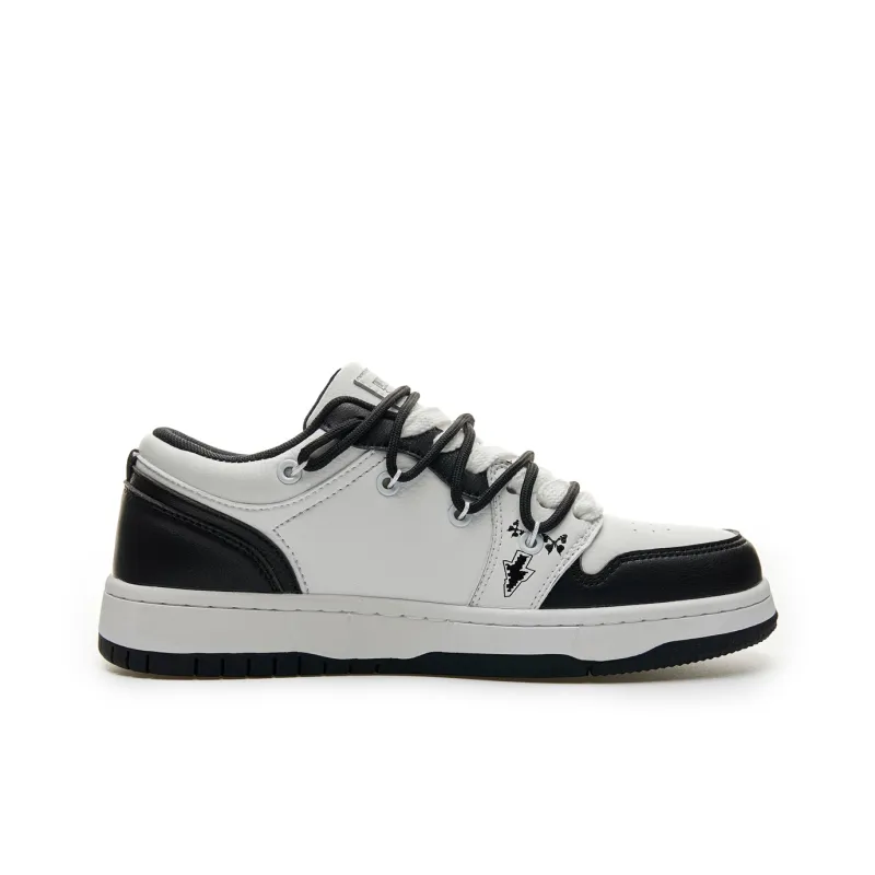 LAZY BONS Abrasion Resistant Breathable Low Top Skateboard Shoes Unisex-20