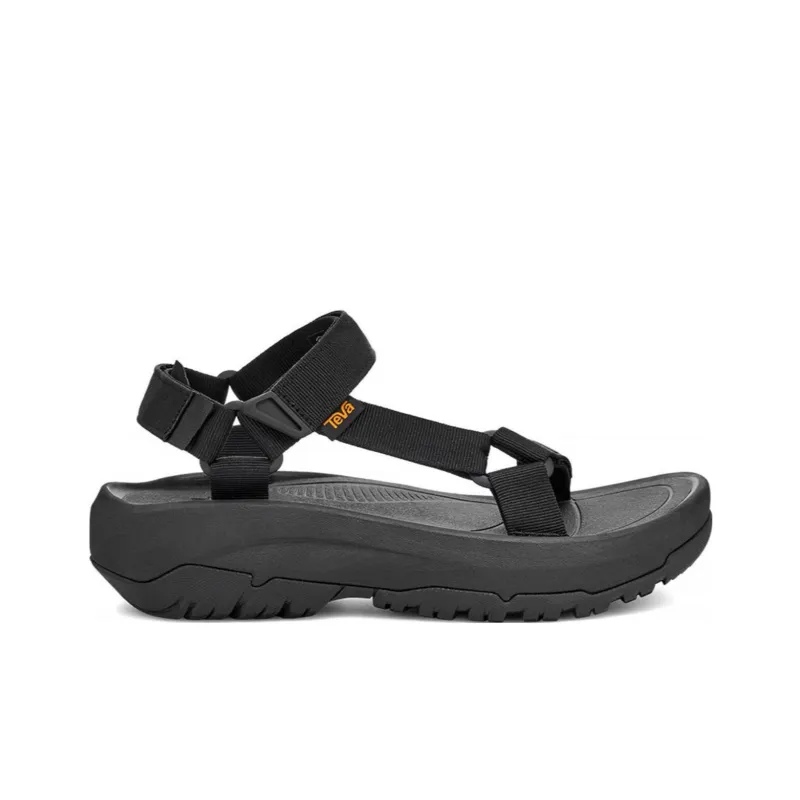 Teva Hurricane Xlt Ampsole Beach Sandals Women's Black-1