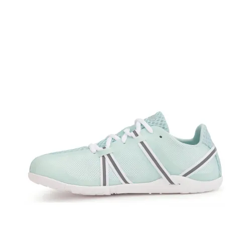 Xero first shoes Speed Force Wear-Resistant Low-Top Casual first shoes Women's Light Blue