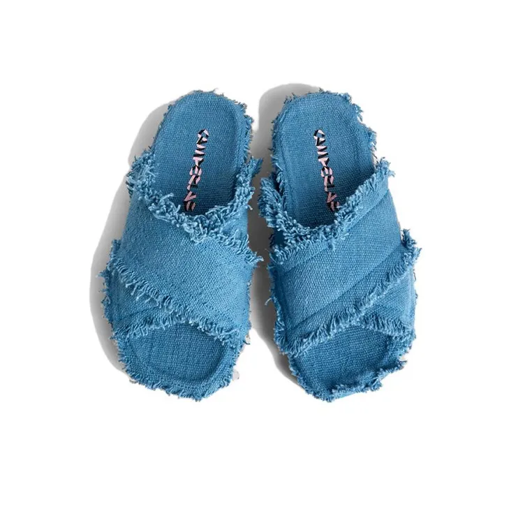 Camperlab Brutus Frayed-edge Sandals-2