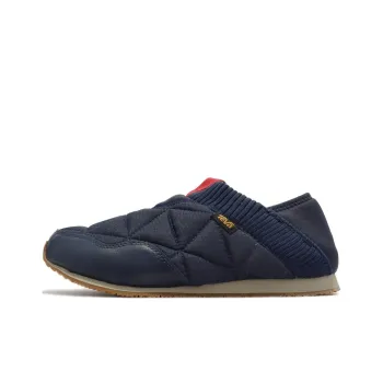 Teva ReEmber Anti-Slip Wear-Resistant Low-Top Casual Shoes Men's Dark Blue
