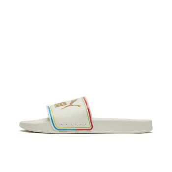 PUMA Leadcat Slide Beige/Gold