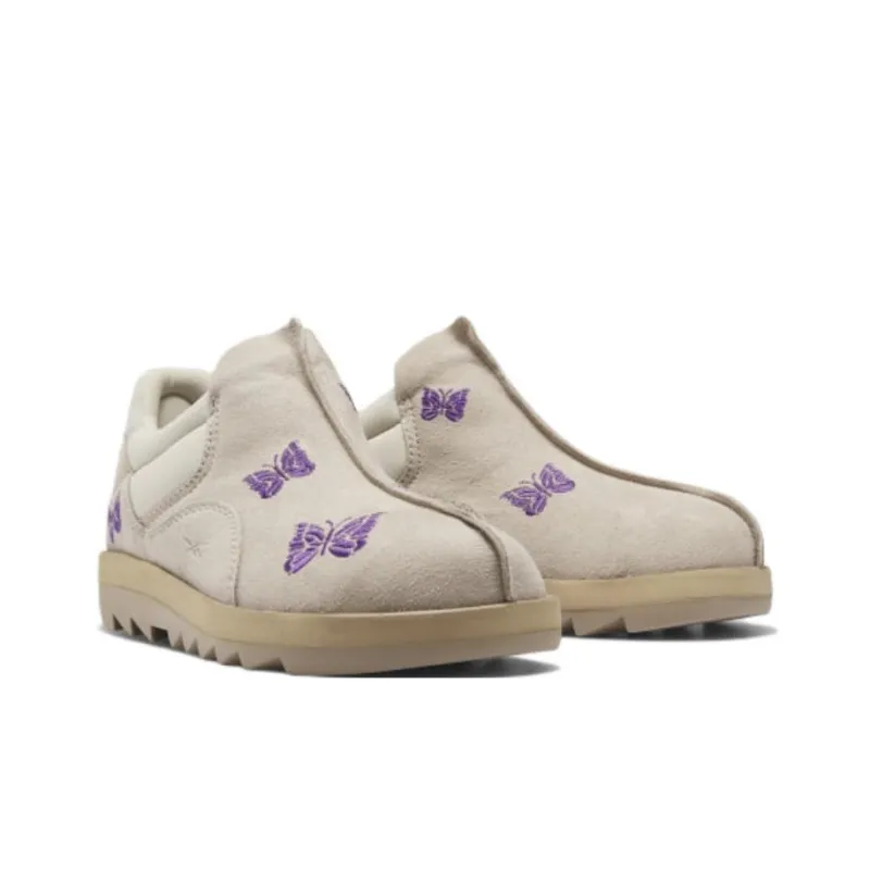 Reebok Needles X Beatnik 'Beige Purple'-2