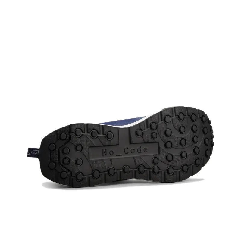 TOD'S Low Top Casual Shoes Men's Blue-4