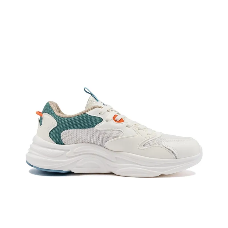 361° Casual Shoes Men Low Top Nebula Blue-1