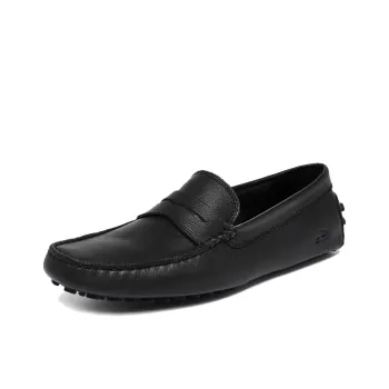 LACOSTE Beanie Shoes Men's Black