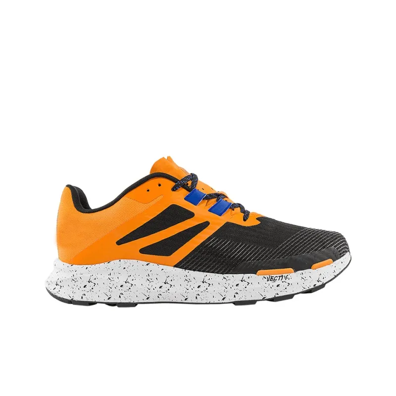 THE NORTH FACE Vective Eminus Vectiv Eminus Lightweight Wear resistant And Non slip Low Top Outdoor Shoes Orange Black-1