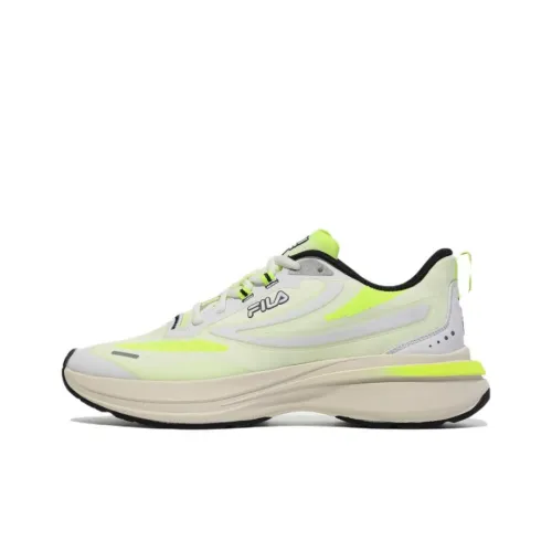 FILA Case N3 2.0 Running Shoes Women's Low-Top Gray/Green