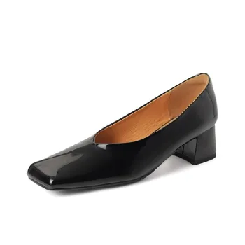 RAPHAEL SONA Casual Single Shoes 4.5cm Women's