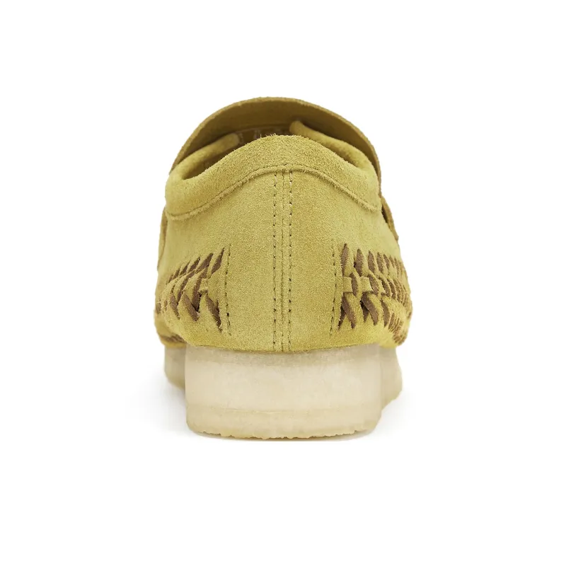 Clarks Casual Shoes Men's Green-2