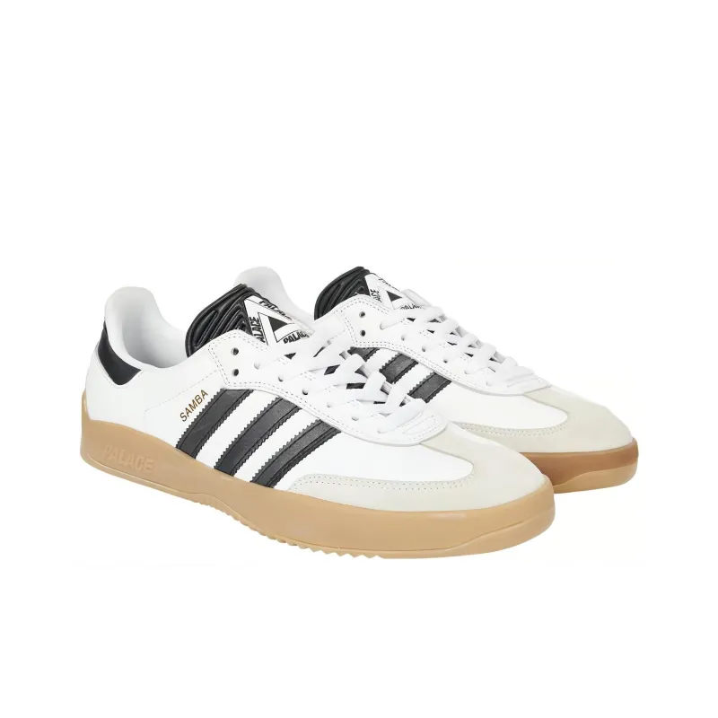 Adidas Puig Samba Palace White Black-1