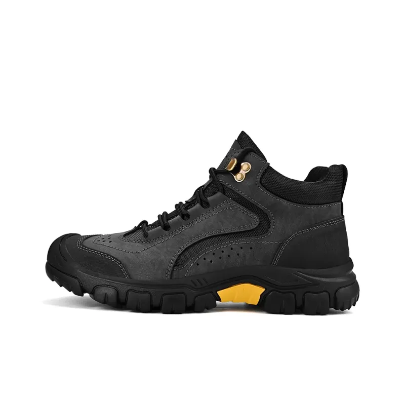 Season Ram Mid-Top Casual Shoes-0