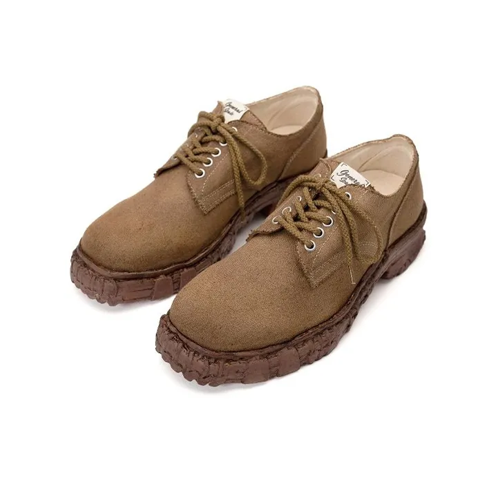 MIHARA YASUHIRO General Scale Casual Shoes Unisex-1