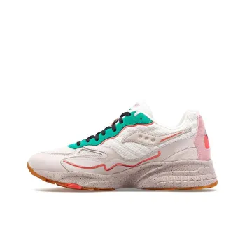 Saucony 3D Grid Hurricane Premium Sand Green