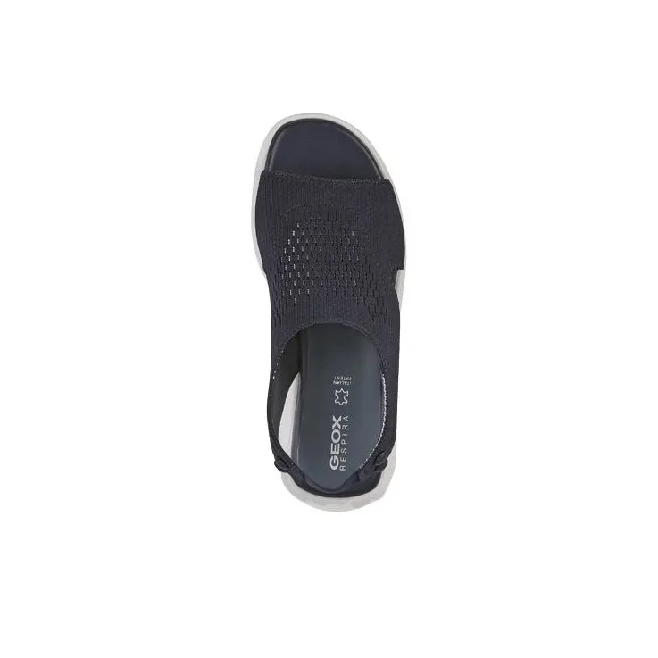 GEOX Beach Sandals Women's Black-3