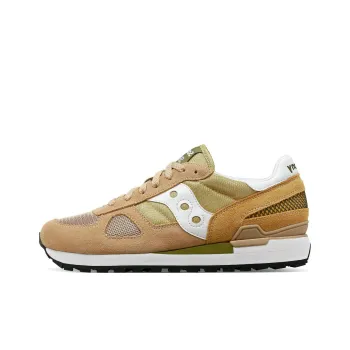 saucony Shadow Original 'Tan Olive'