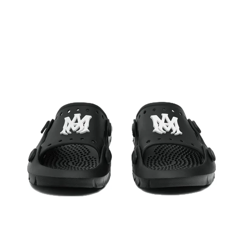 AMIRI Sunday Slide 'Black'-2