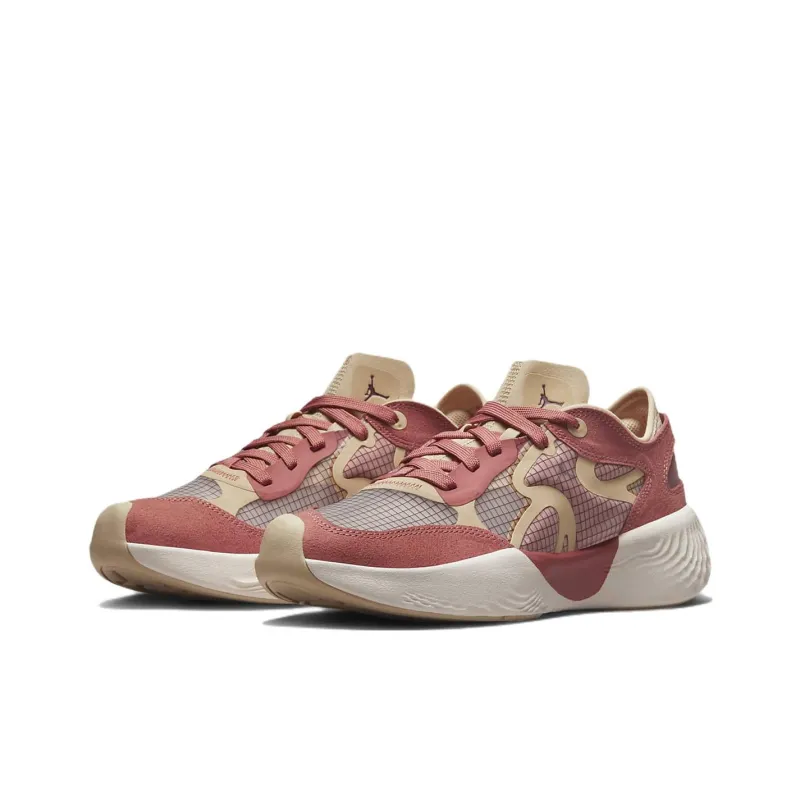 Air Jordan Delta 3 Low 'Canyon Pink Rattan' Women's-2
