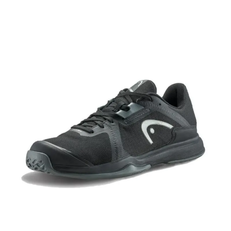 HEAD Sprint Team 3.5 Low Top Tennis Shoes Men's Black-0