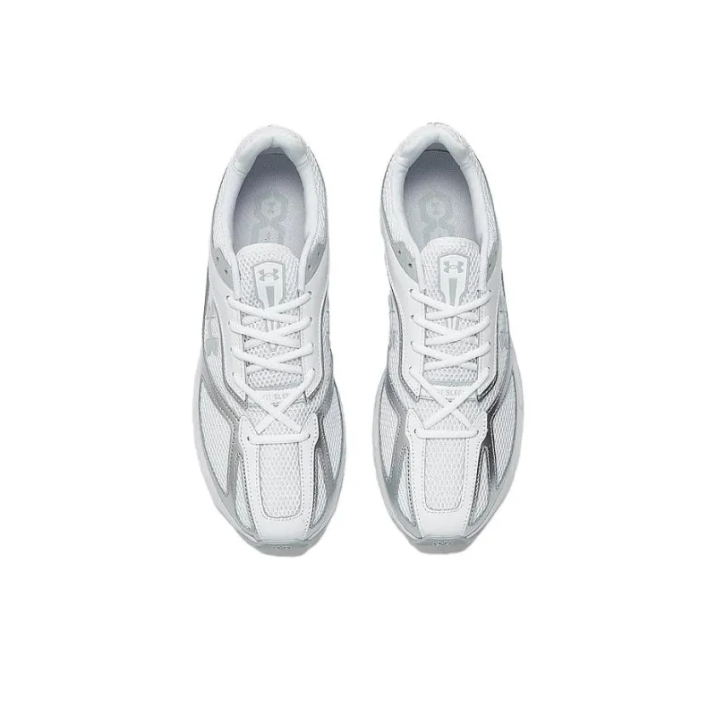 Under Armour Hovr Apparition 'White Metallic Silver'-2