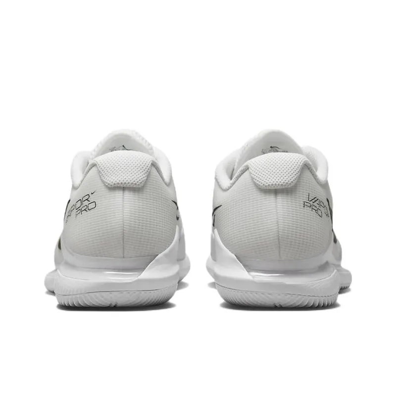 Nike Court Air Zoom Vapor Wide 'White Black'-4