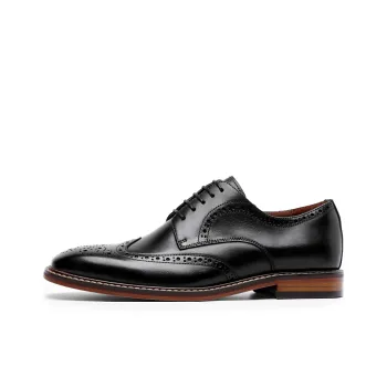 Desai Desai Dress Shoes Men's Black
