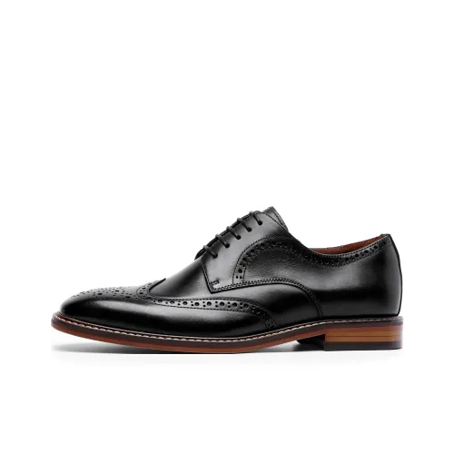 Desai Desai Dress Shoes Men's Black