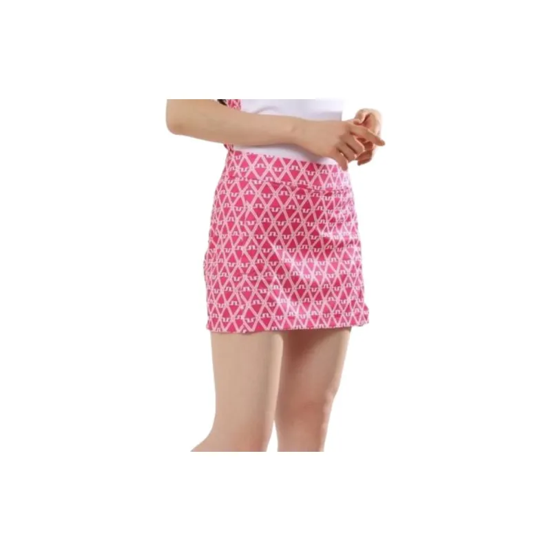 J.Lindeberg Casual Short Skirts Women's Pink-1