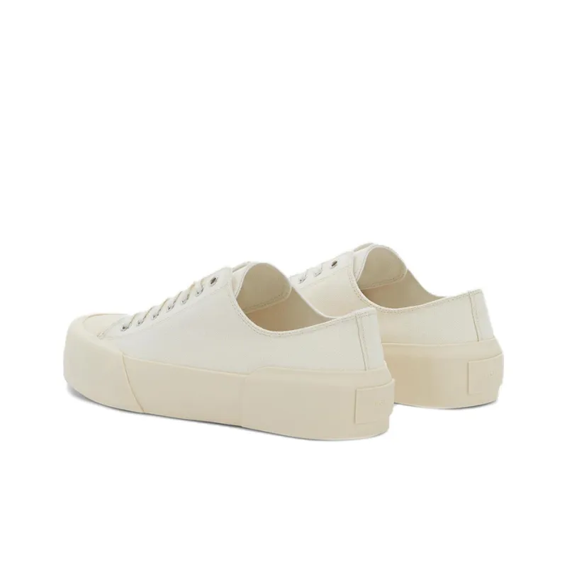 JIL SANDER Lace-up Low-top Sneakers-4