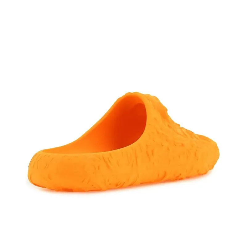 VERSACE Medusa Odor Resistant Slide Slippers Women's Yellow-2