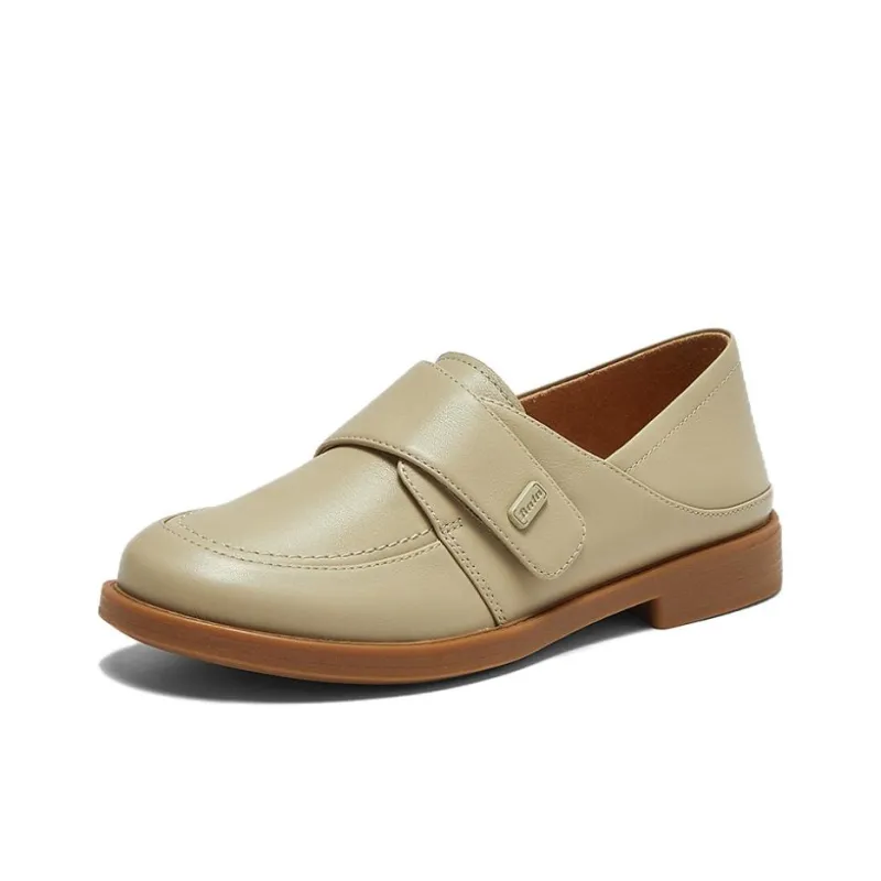 BATA Casual Single Shoes 2.5cm Women's-6
