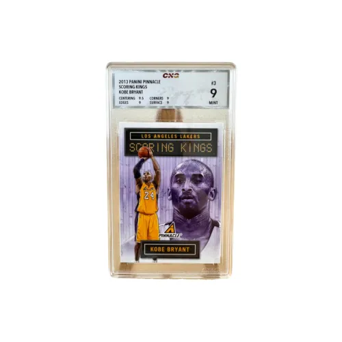 PANINI 2013 Panini Kobe Bryant Scoring King Teca Grading 9/10 Graded Cards 1 Pc