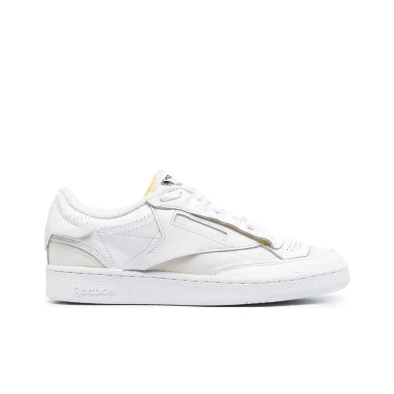 Reebok Club C X Maison Margiela Memory Of Sneakers 'White' Women's-1