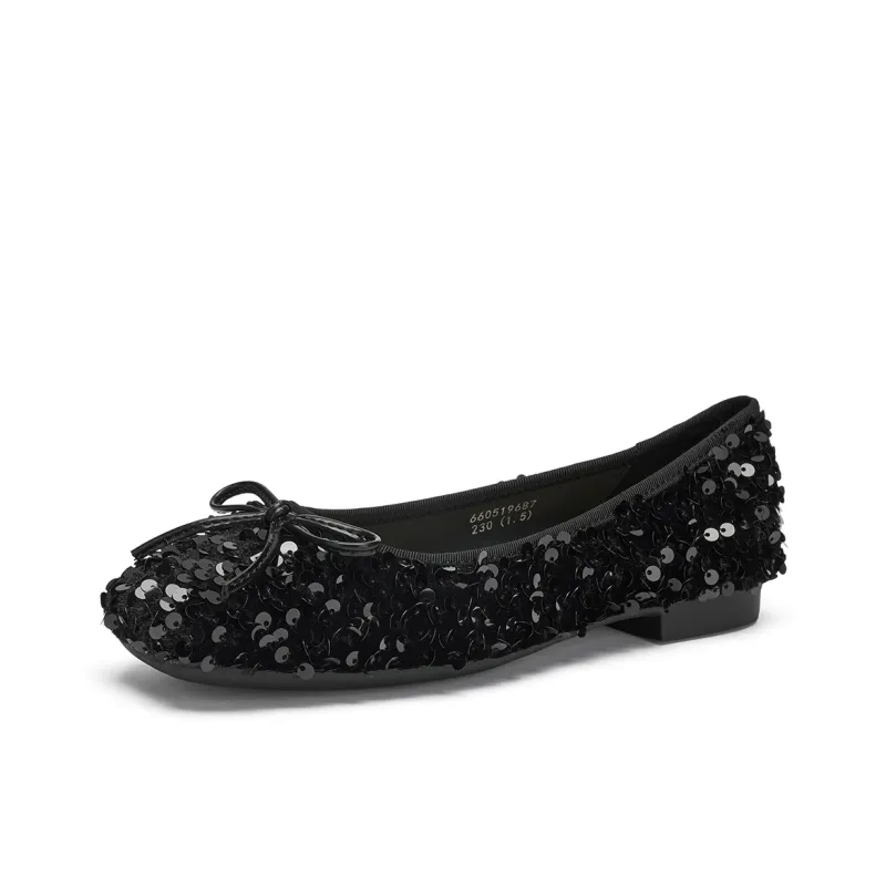 GEMEIQ Casual Single Shoes 1.4cm Women's-0