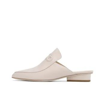 FERRAGAMO Stylish Sandals Women's White