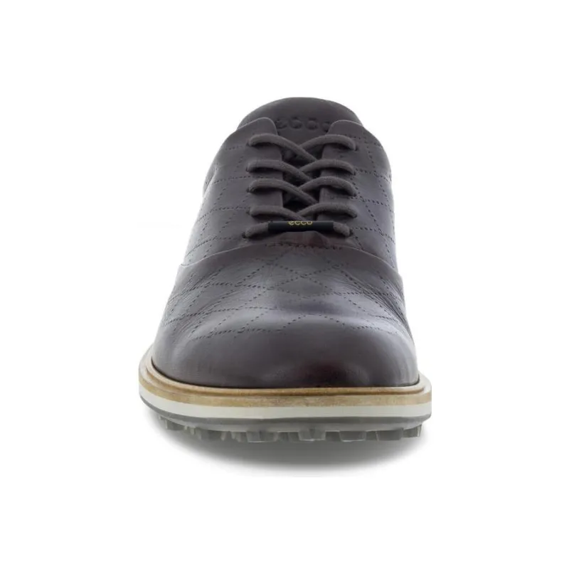 Ecco Men's Casual Shoes Men Low Top Coffee-3