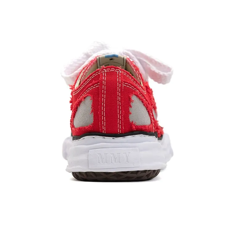 71 MICHEAL x MIHARA YASUHIRO Stylish Skateboarding Shoes Unisex Vintage Version-19