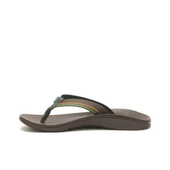 Chaco CLASSIC FLIP Flip Flops Men's Brown