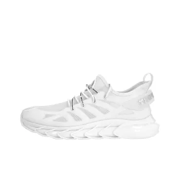 PLEIN SPORT Logo Lace-up Sneakers
