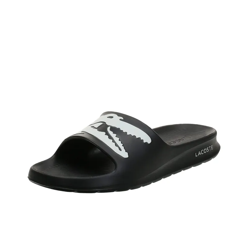 LACOSTE Slide Slippers Women's Black-1