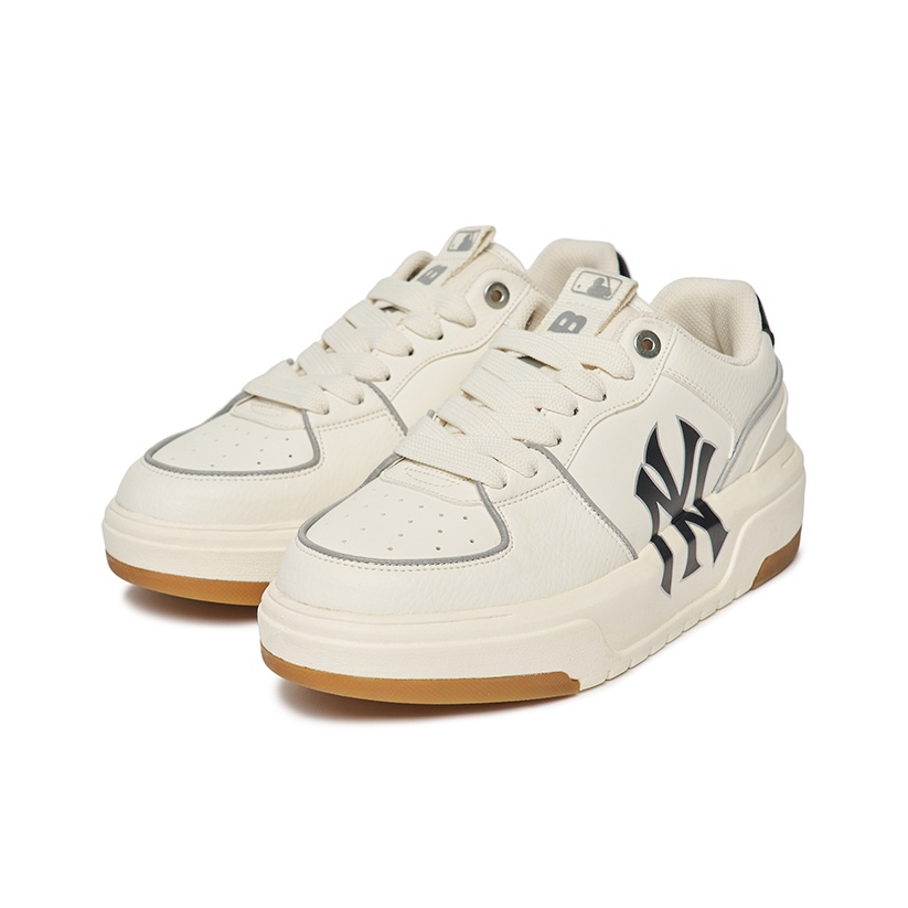 MLB Chunky Liner Low Top Skateboard Shoes Unisex - POIZON