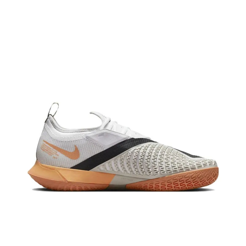 Nike Court React Vapor Nxt White Apricot-1