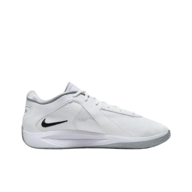 Nike Zoom Freak 6 'White Black'-1