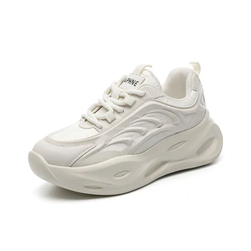 DAPHNE Chunky Sneakers Women's Low-Top